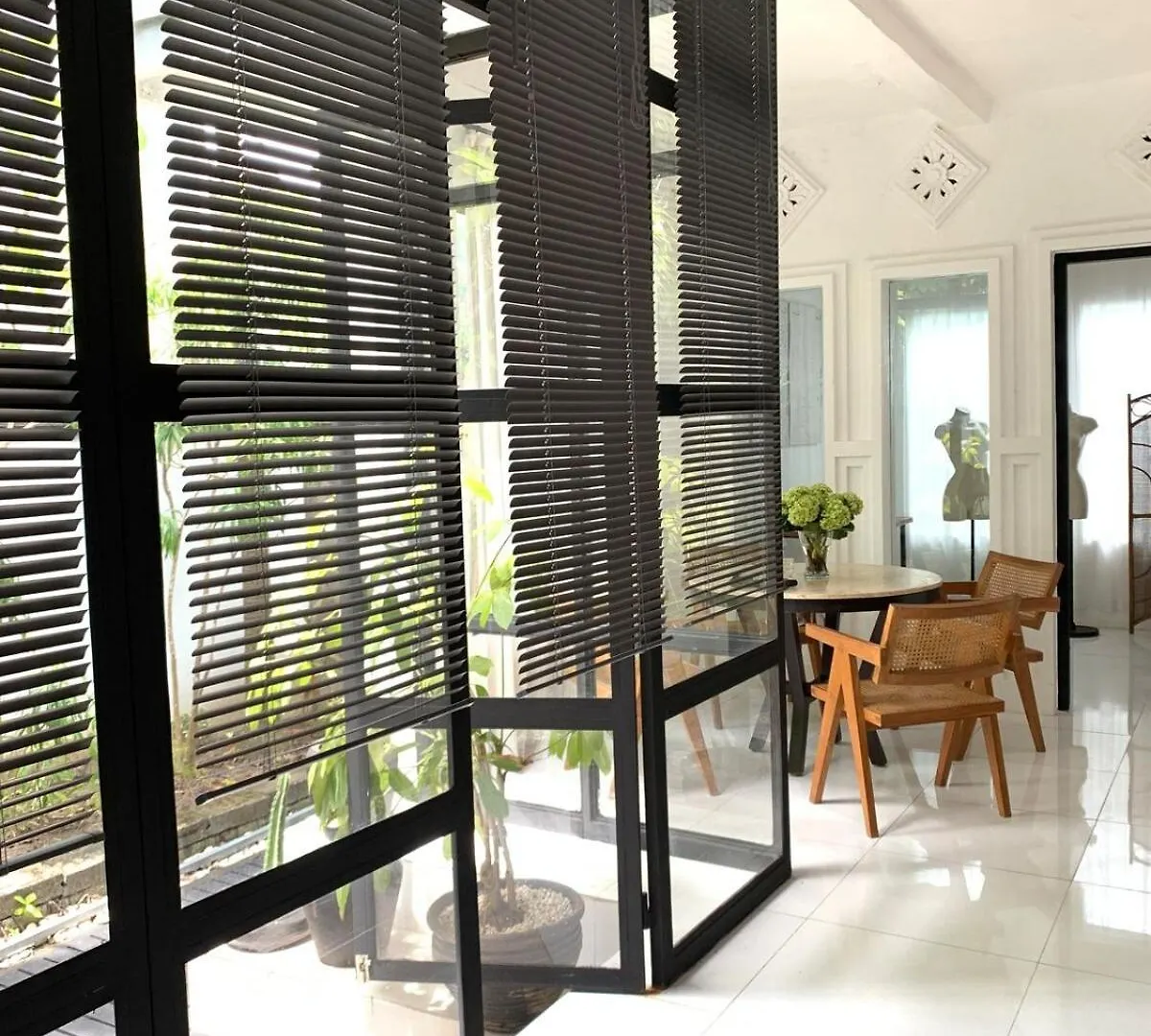 Aesthetic Villa Central Canggu With An Office